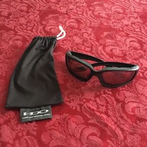 Choppers Sunglasses with Oakley MicroBag
